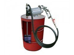庐江县EXYTB-60防爆油桶泵